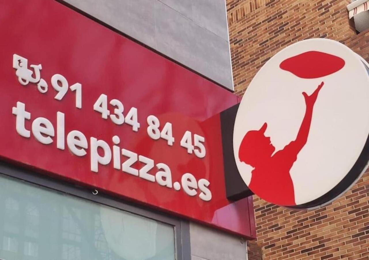 Loft Centrico Madrid Retiro A Estrenarアパートメント エクステリア 写真