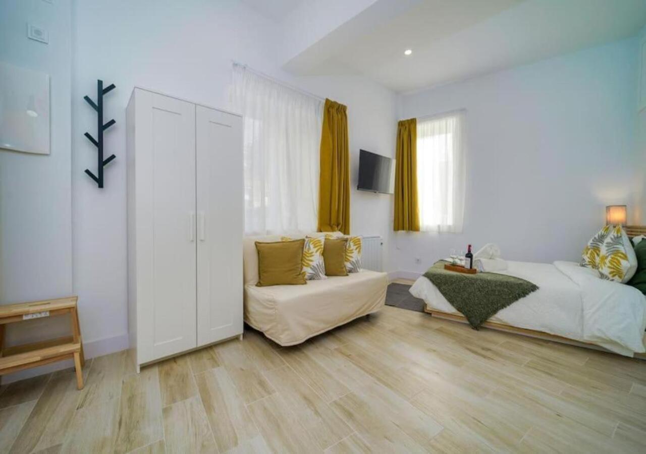 Loft Centrico Madrid Retiro A Estrenarアパートメント エクステリア 写真