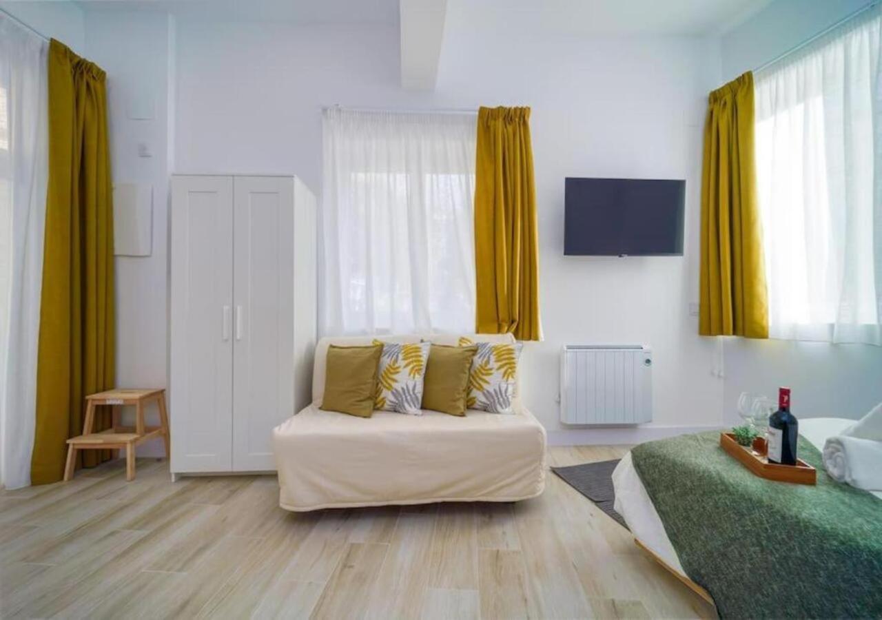 Loft Centrico Madrid Retiro A Estrenarアパートメント エクステリア 写真