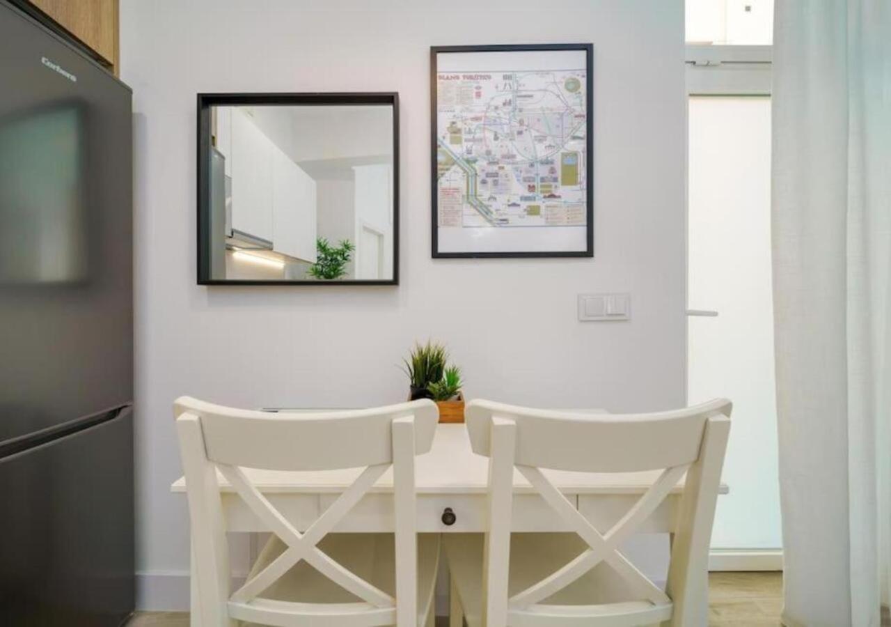 Loft Centrico Madrid Retiro A Estrenarアパートメント エクステリア 写真