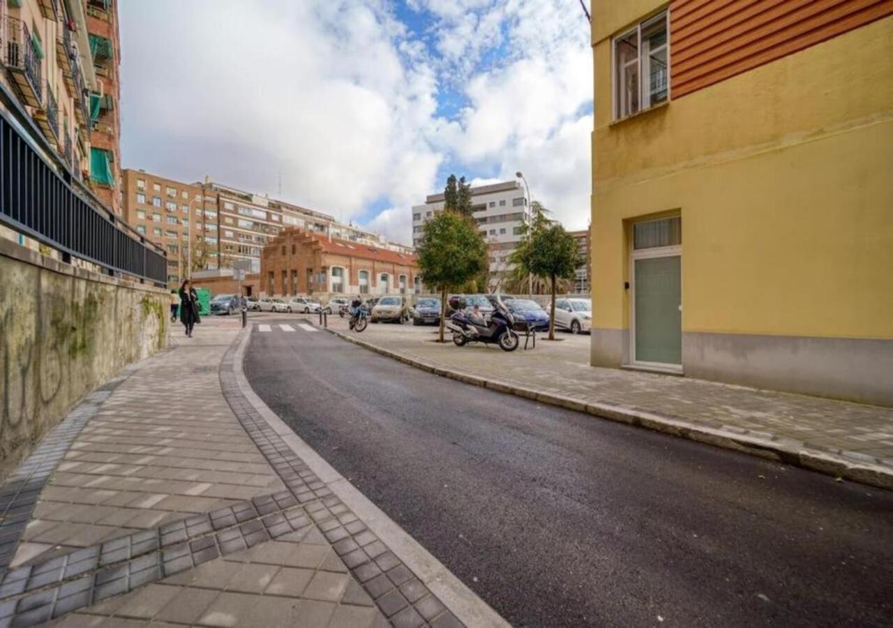 Loft Centrico Madrid Retiro A Estrenarアパートメント エクステリア 写真