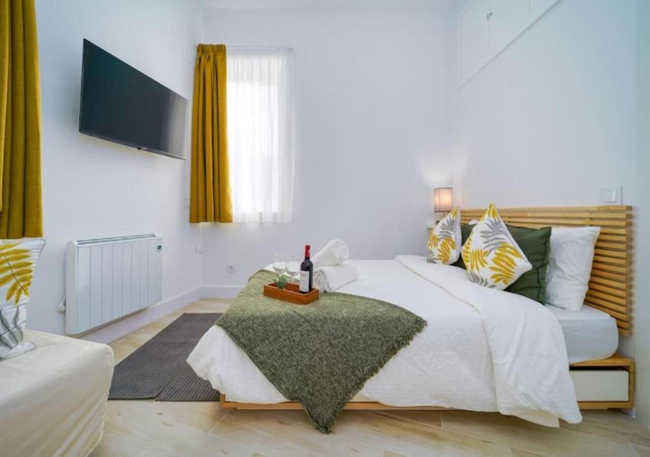 Loft Centrico Madrid Retiro A Estrenarアパートメント エクステリア 写真