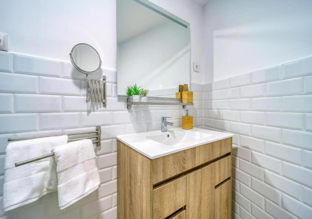 Loft Centrico Madrid Retiro A Estrenarアパートメント エクステリア 写真
