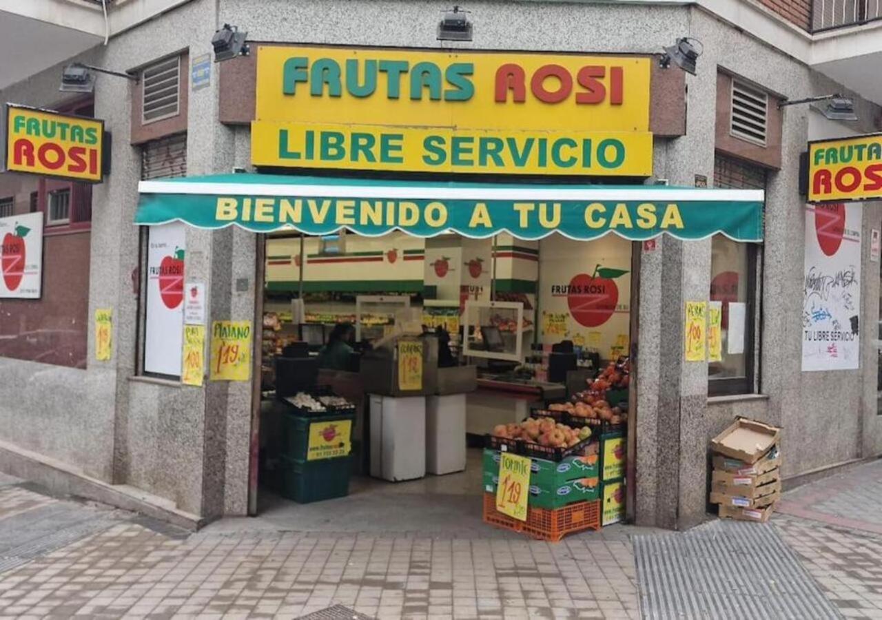 Loft Centrico Madrid Retiro A Estrenarアパートメント エクステリア 写真