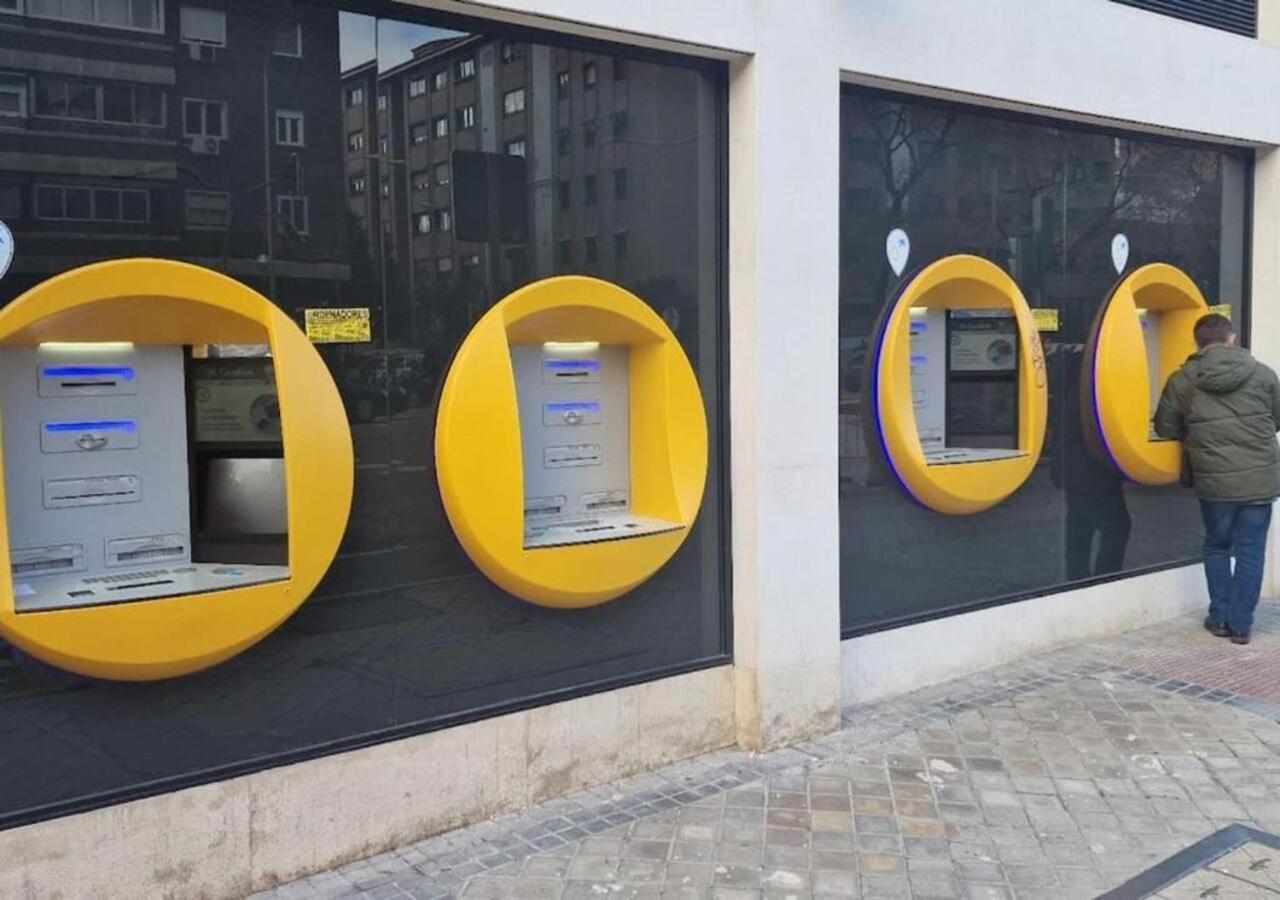Loft Centrico Madrid Retiro A Estrenarアパートメント エクステリア 写真