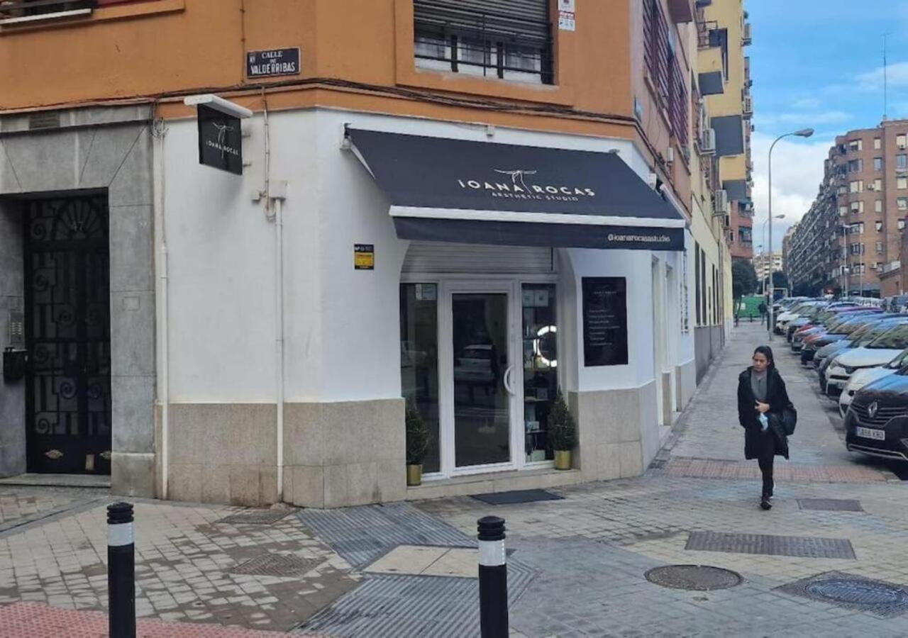 Loft Centrico Madrid Retiro A Estrenarアパートメント エクステリア 写真