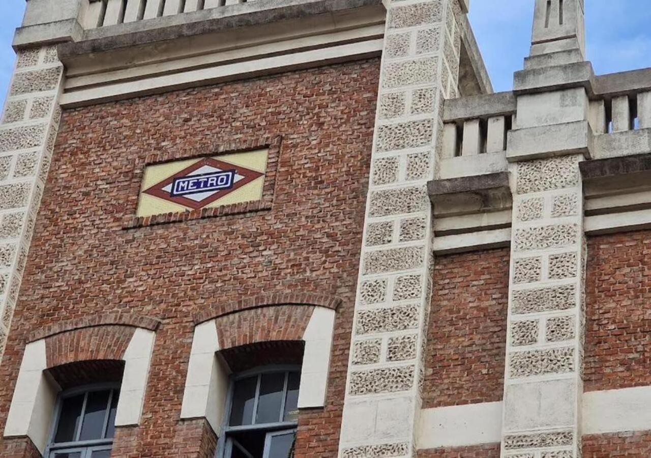Loft Centrico Madrid Retiro A Estrenarアパートメント エクステリア 写真