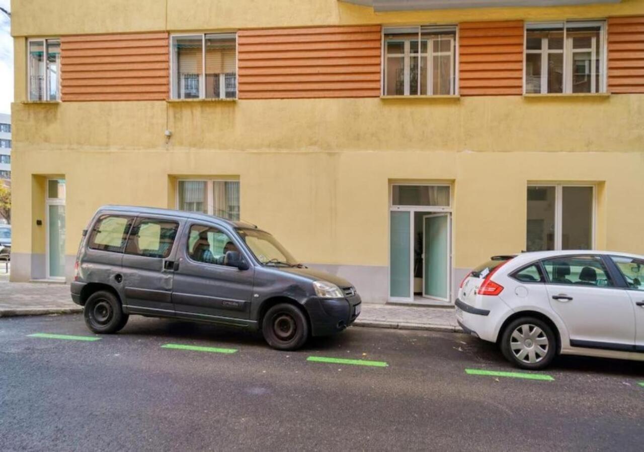 Loft Centrico Madrid Retiro A Estrenarアパートメント エクステリア 写真