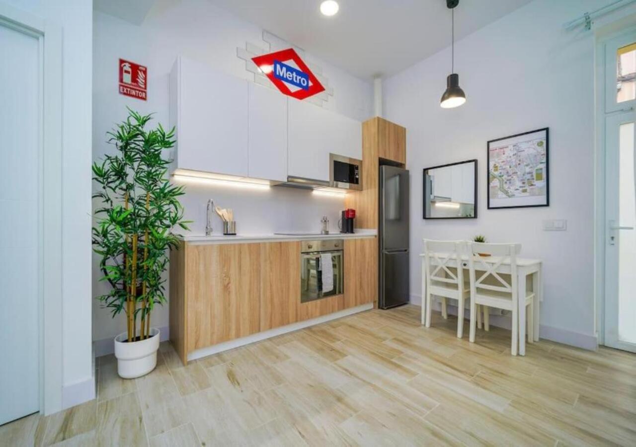 Loft Centrico Madrid Retiro A Estrenarアパートメント エクステリア 写真