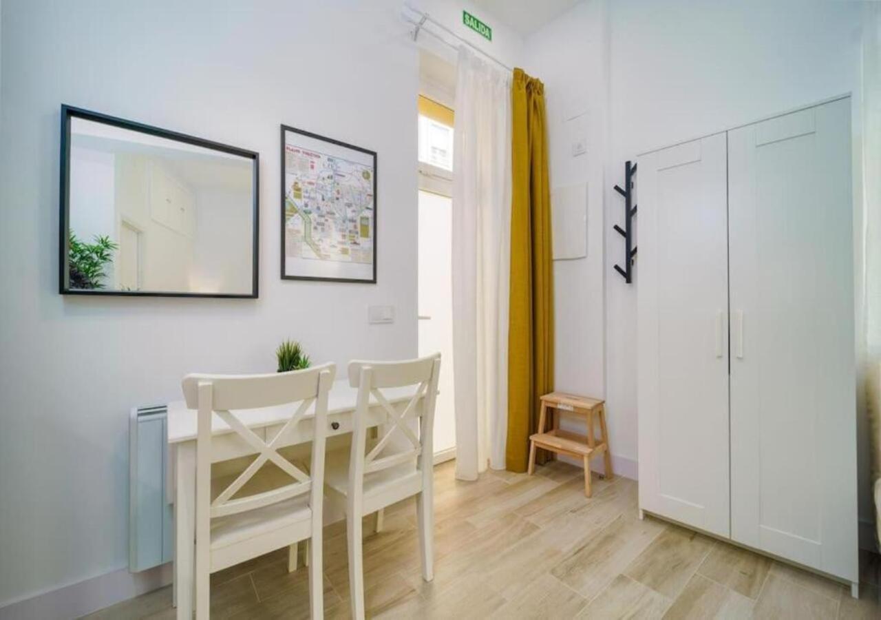 Loft Centrico Madrid Retiro A Estrenarアパートメント エクステリア 写真