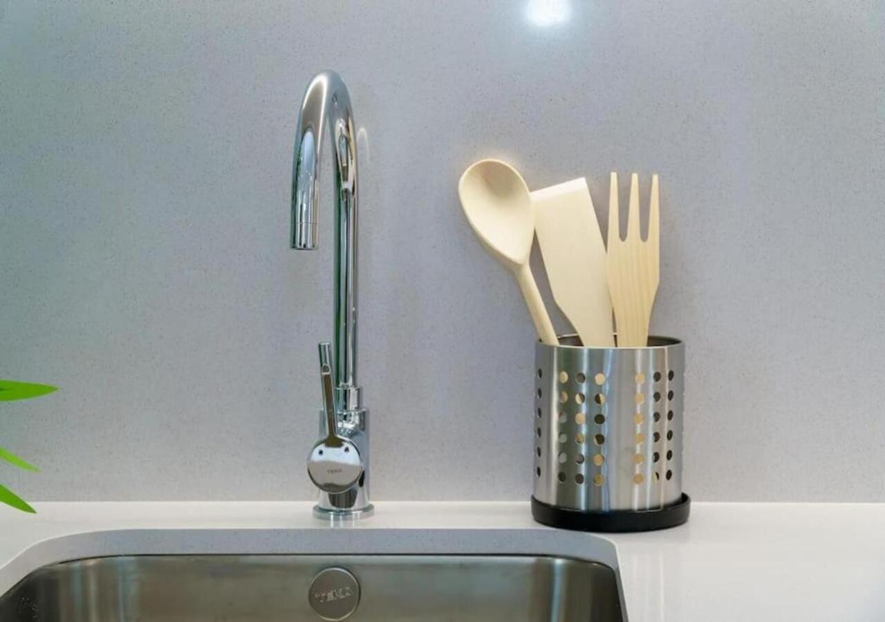Loft Centrico Madrid Retiro A Estrenarアパートメント エクステリア 写真